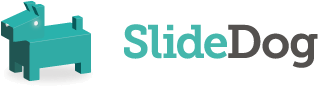 SlideDog Horizontal Logo
