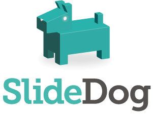 SlideDog Vertical Logo