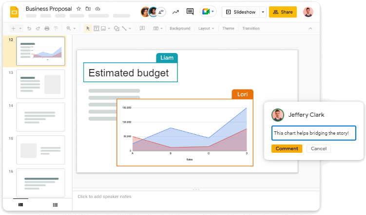 Google Slides Screenshot