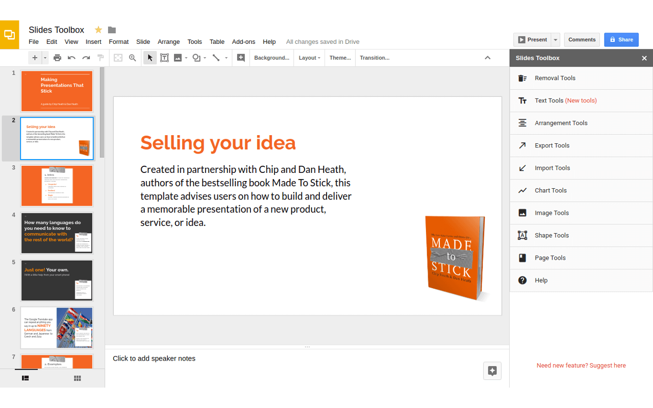 presentation software except powerpoint