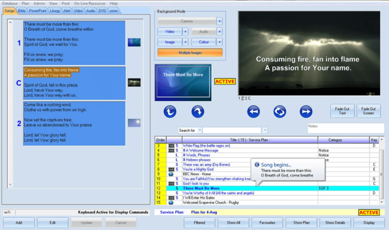 Church Presentation Software List for 2023: The Complete Guide