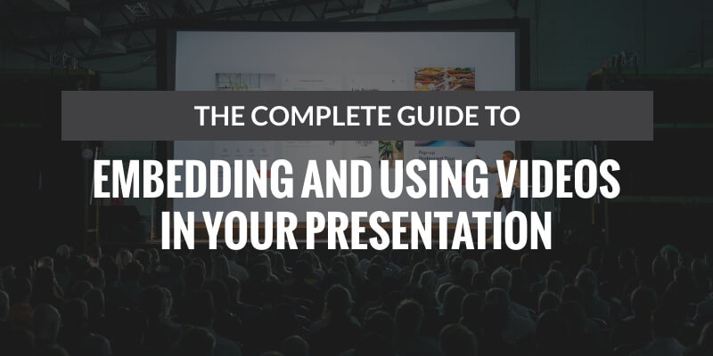 How to embed video in presentations hero image